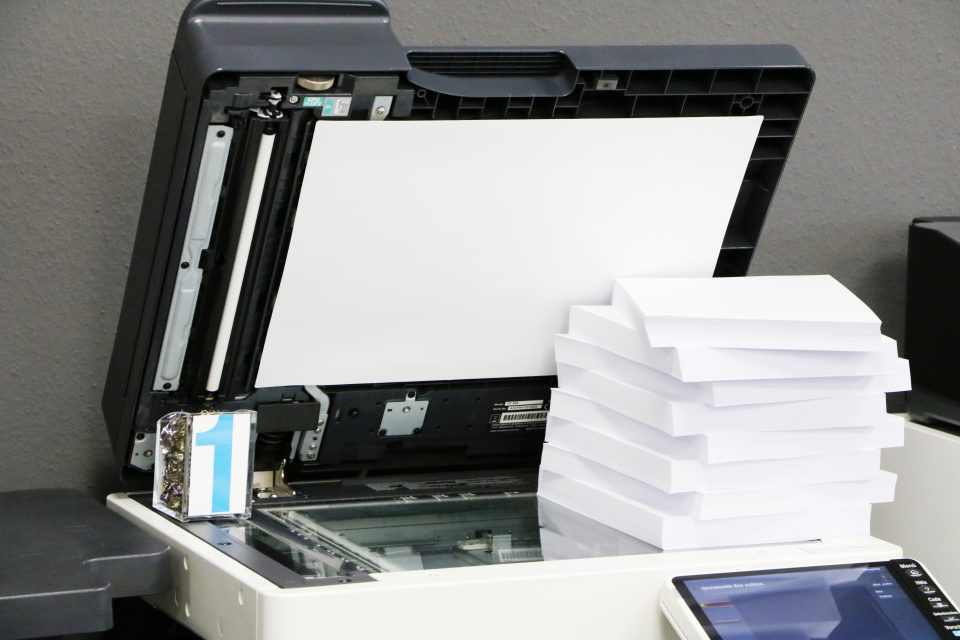 spezialisierte Laserdrucker